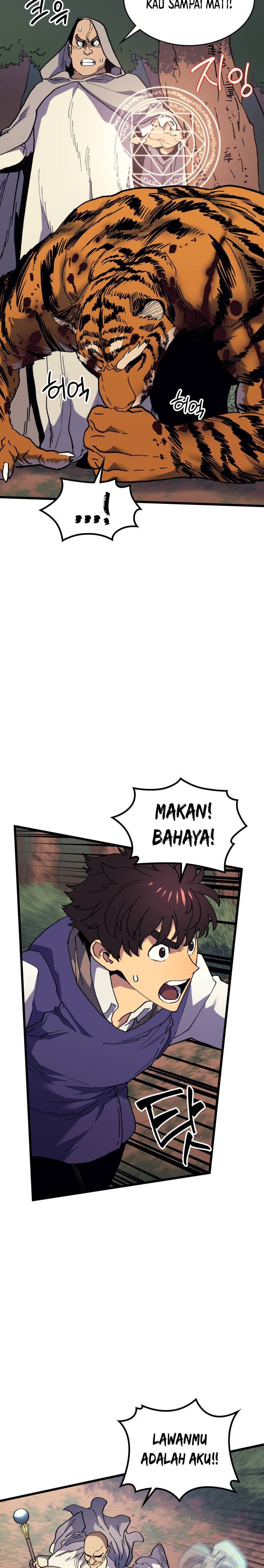 Wizard of Arsenia Chapter 33 Gambar 23